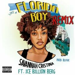 Cover of Florida Boy (feat. Ice Billion Berg)