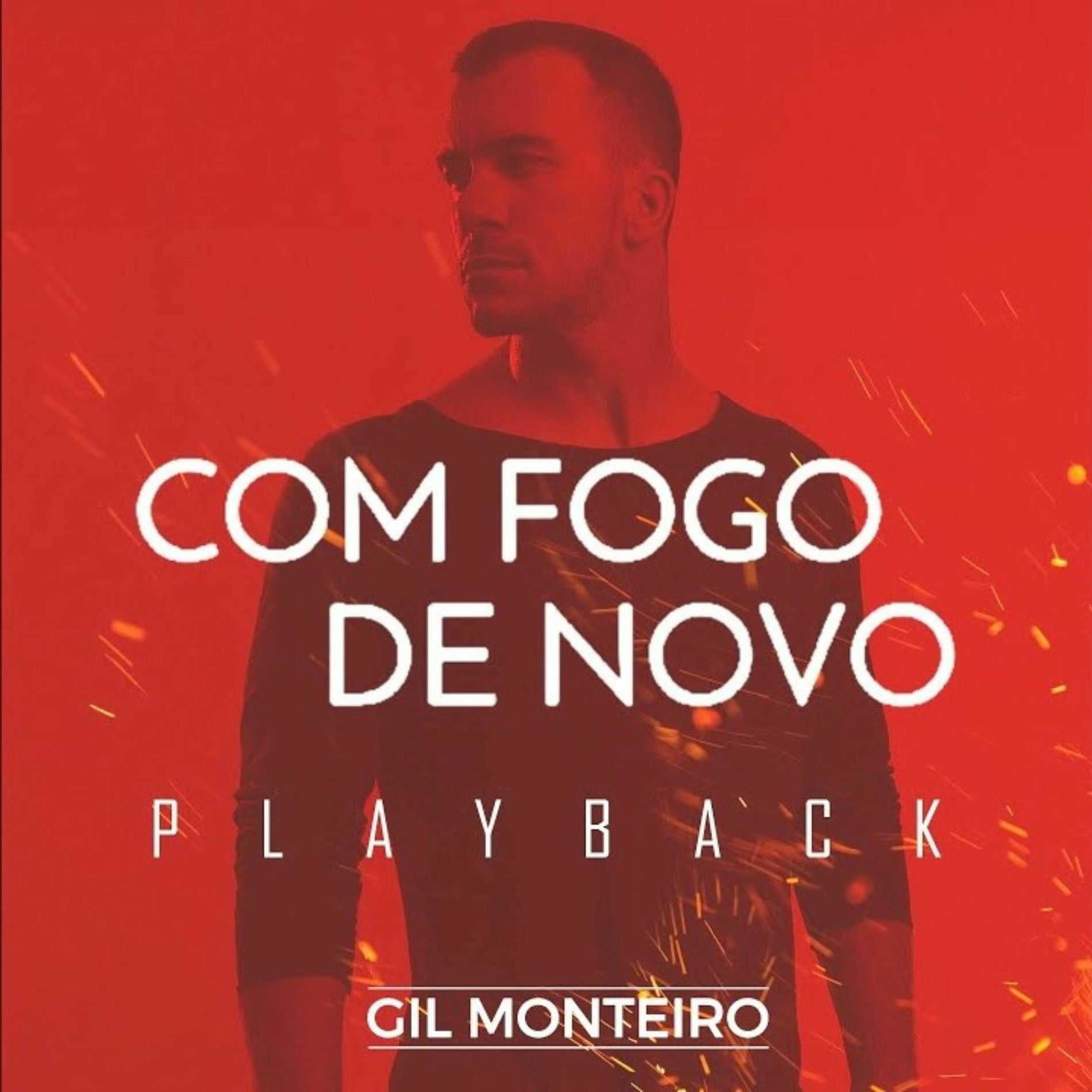 Album cover of Com Fogo De Novo (Playback)