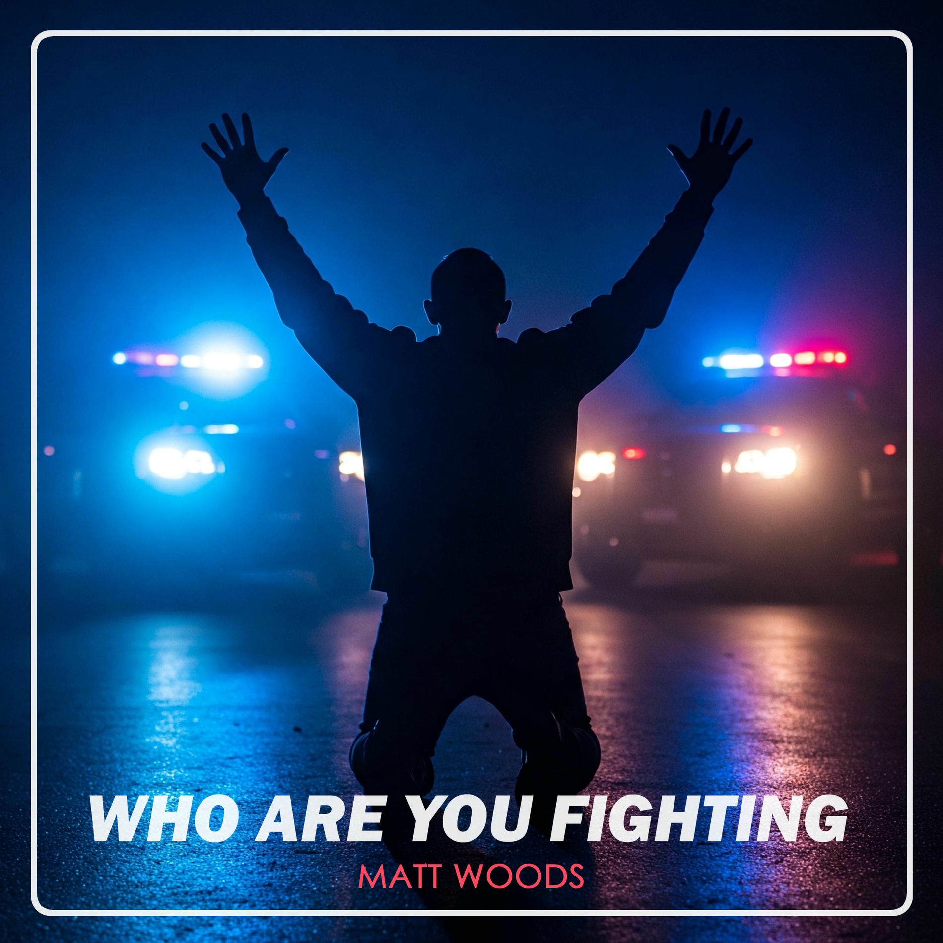 Album cover of Who Are You Fighting