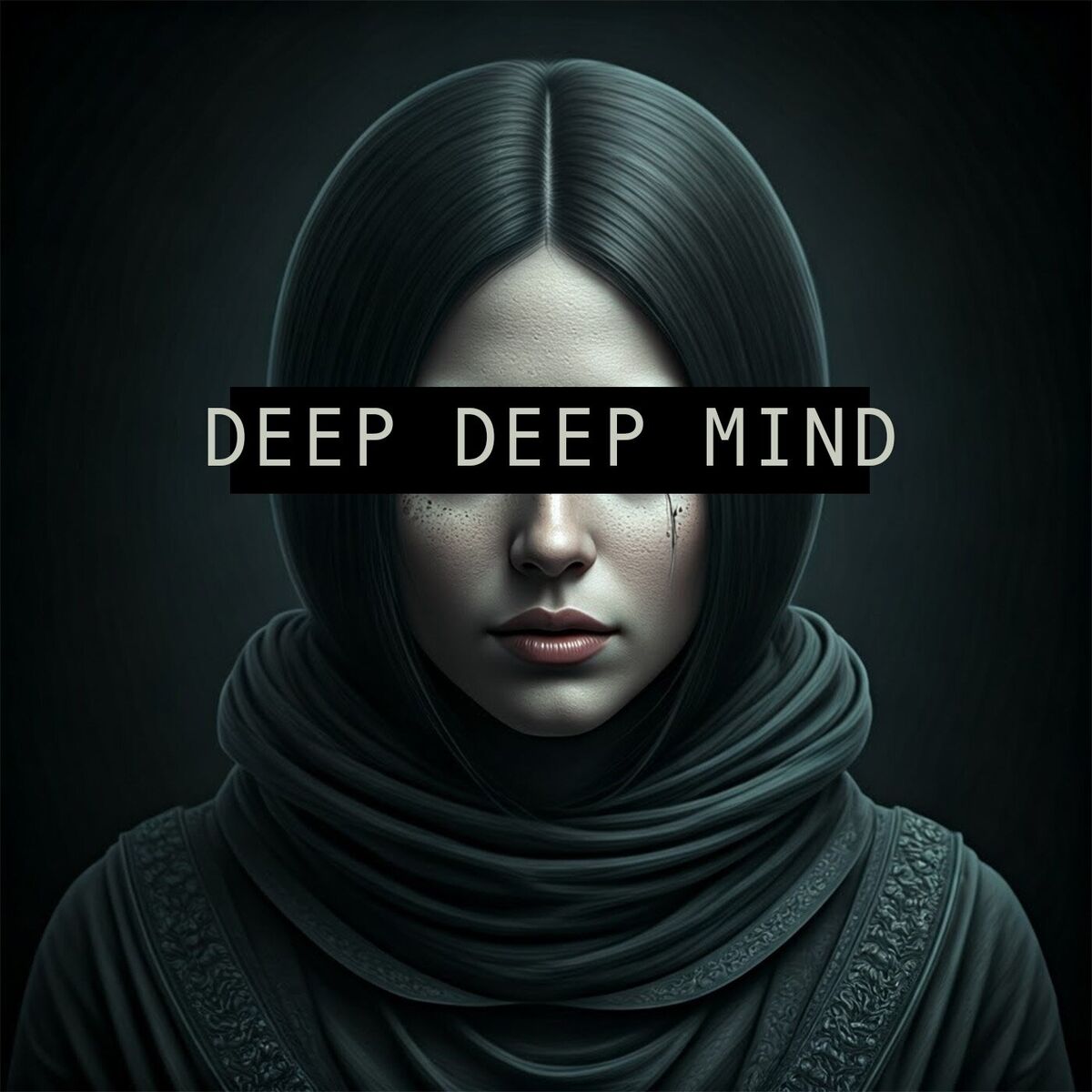 Album cover of Deep Deep Mind House