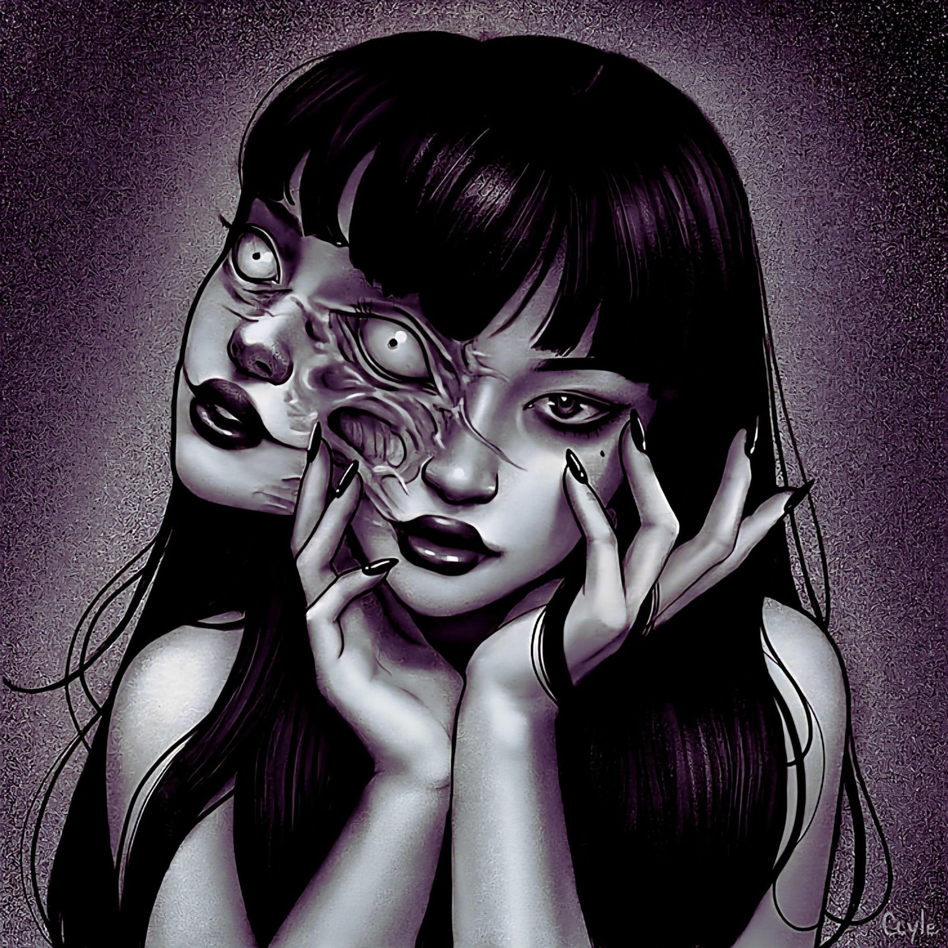 Album cover of Tomie