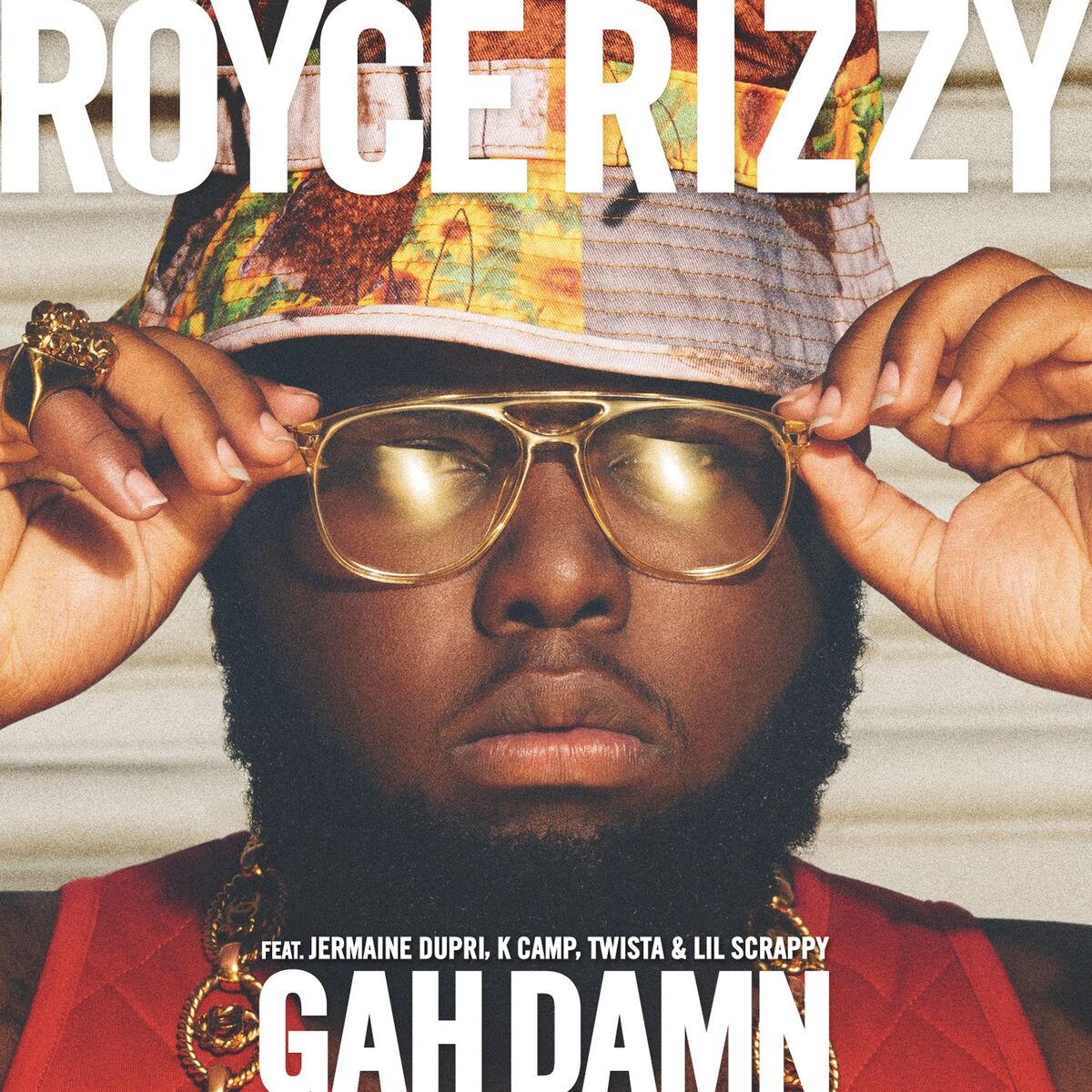 Album cover of Gah Damn (feat. Jermaine Dupri, K Camp, Twista & Lil Scrappy)
