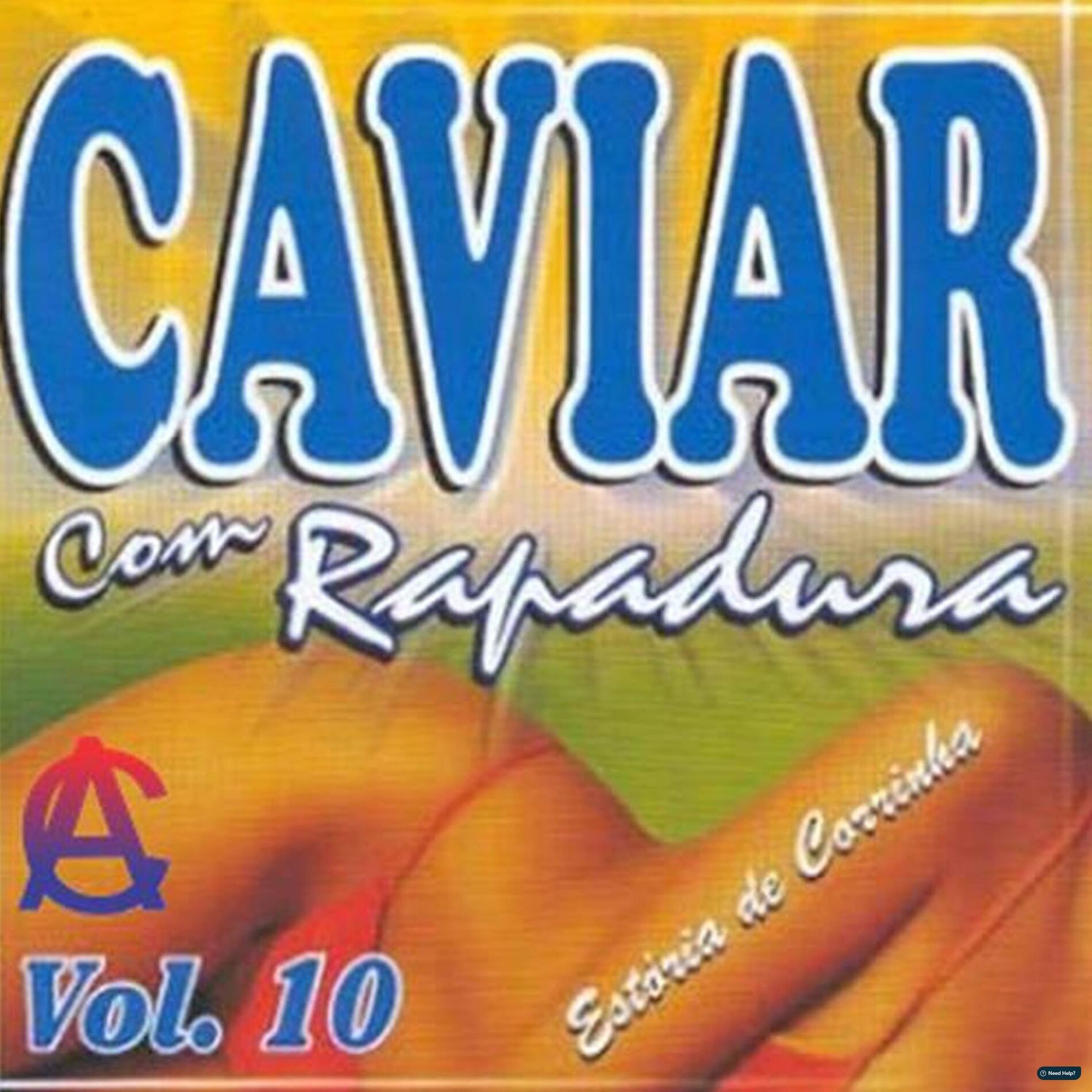 Album cover of Estória de Corrinha - Vol. 10