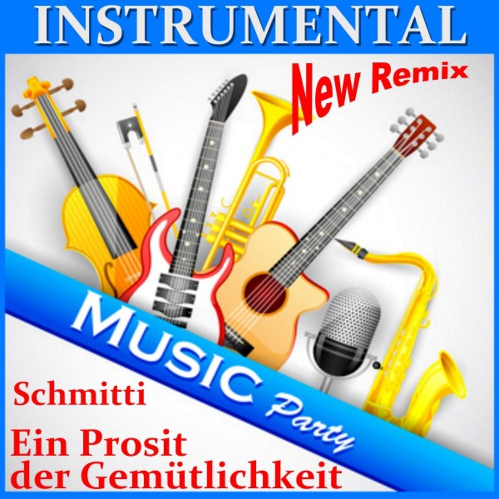 Picture of Instrumental Music Party (Ein Prosit der Gemütlichkeit)