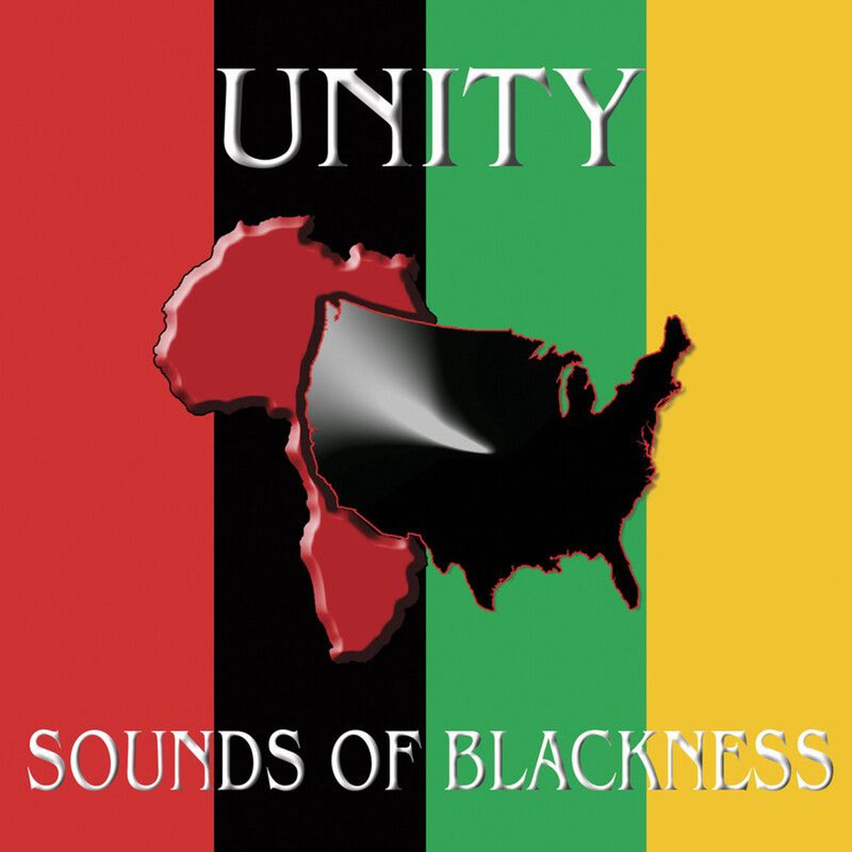 Album cover of Unity