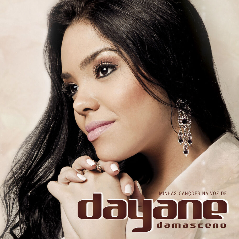 Picture of Minhas Canções na Voz de Dayane Damasceno