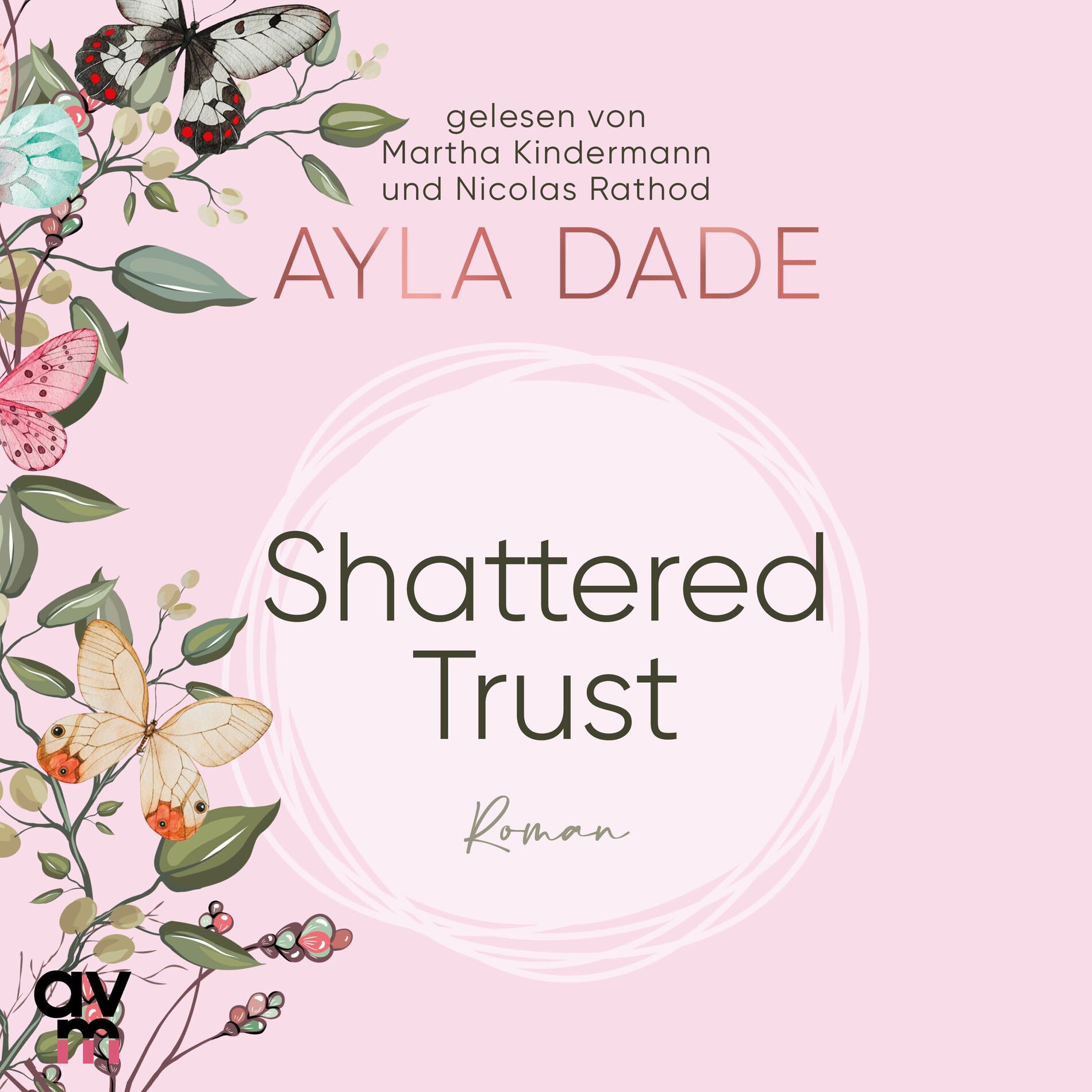Album cover of Shattered Trust (East Side Elite 3)