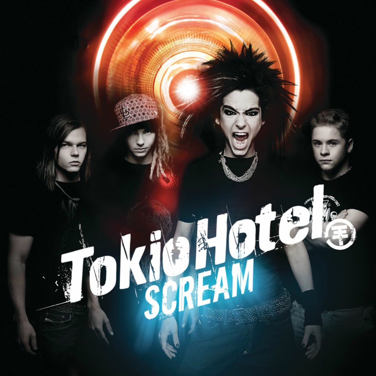 Album cover of Scream