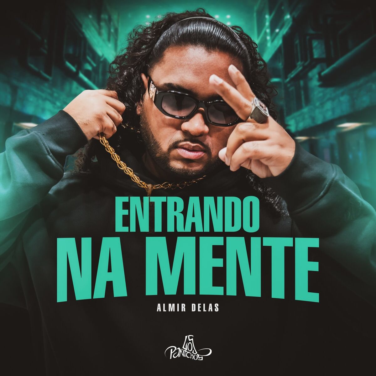 Album cover of Entrando Na Mente