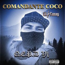 Cover of Comandante Coco V1 (QEPD) [Op. Sierra Fox]