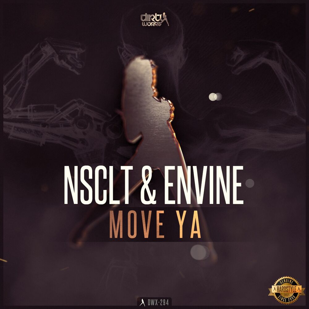 Picture of Move Ya