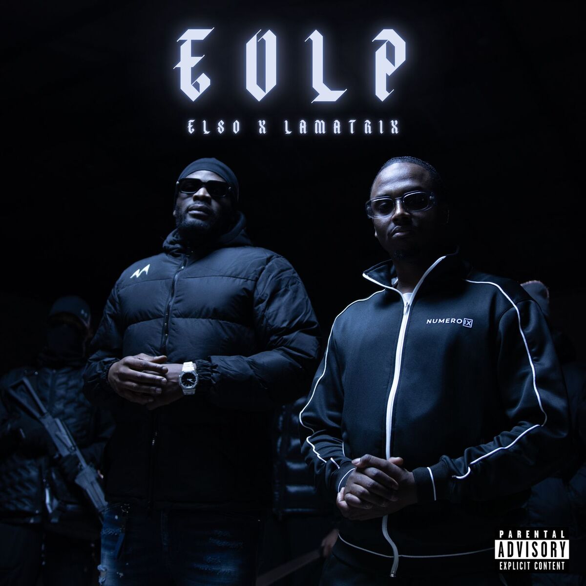 Album cover of EVLP