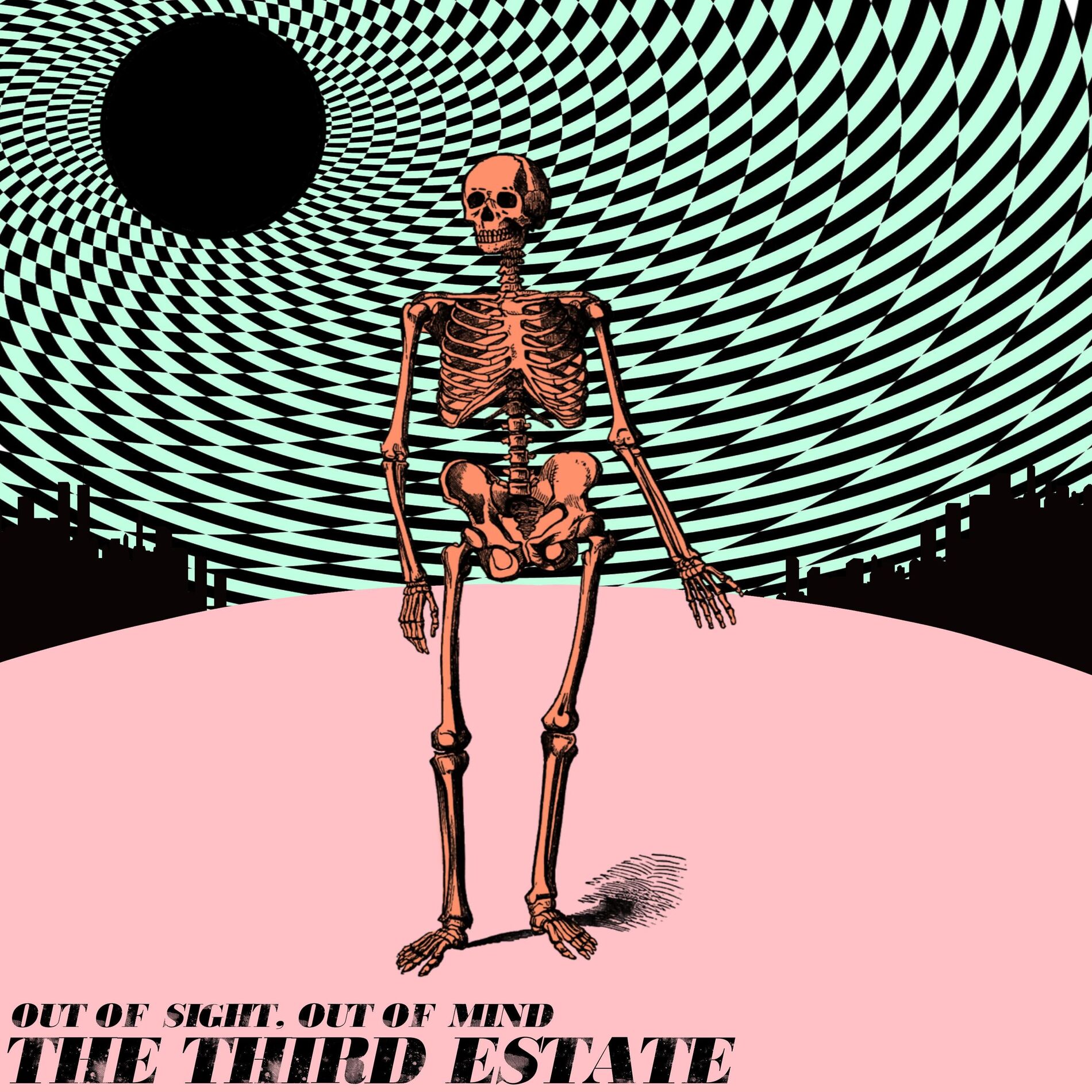 Album cover of Out of Sight, Out of Mind