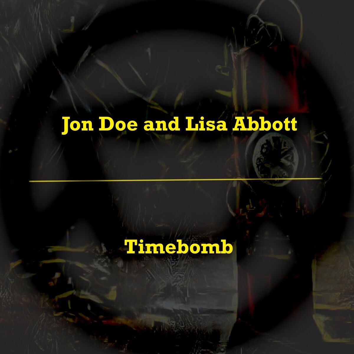Album cover of Timebomb