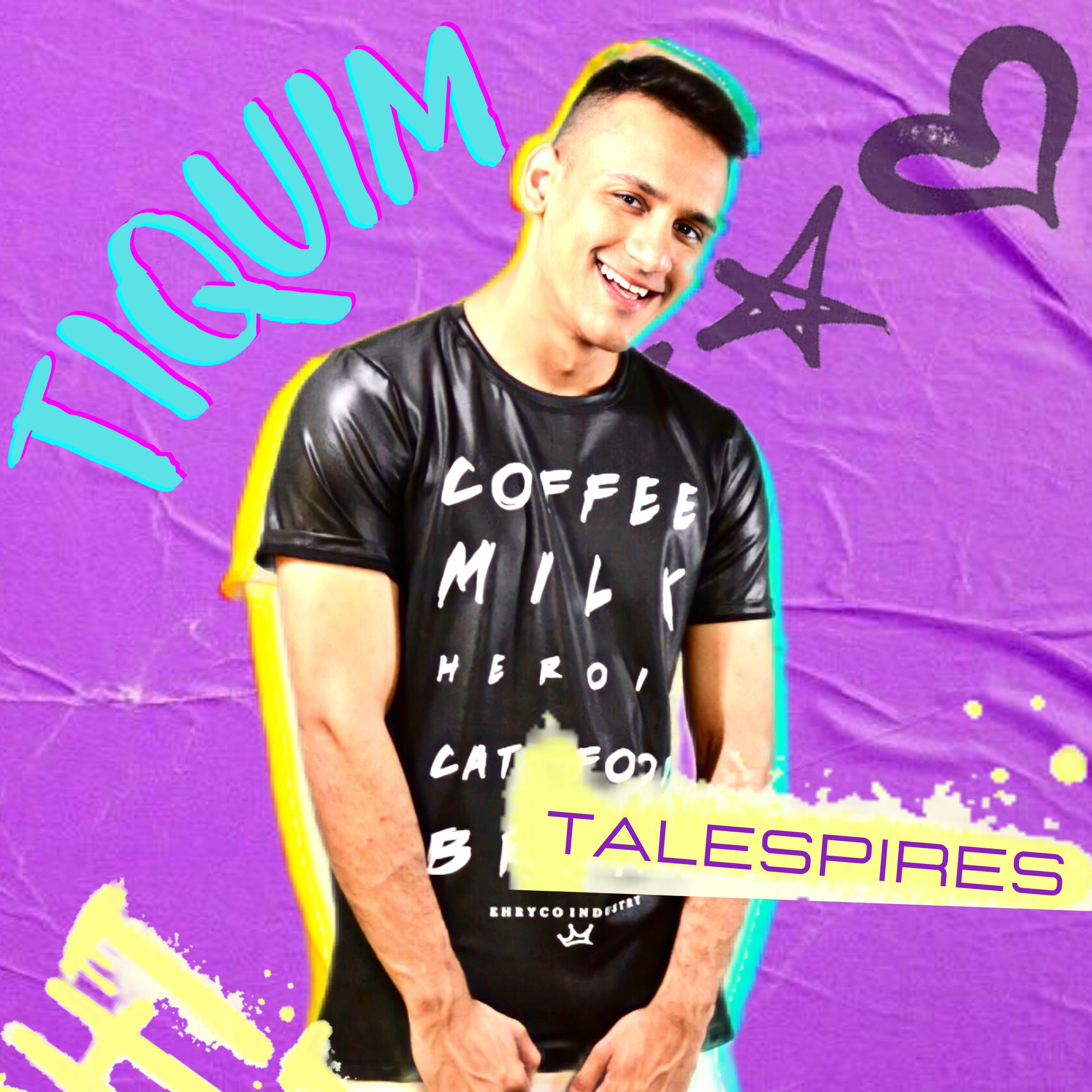 Album cover of Tiquim