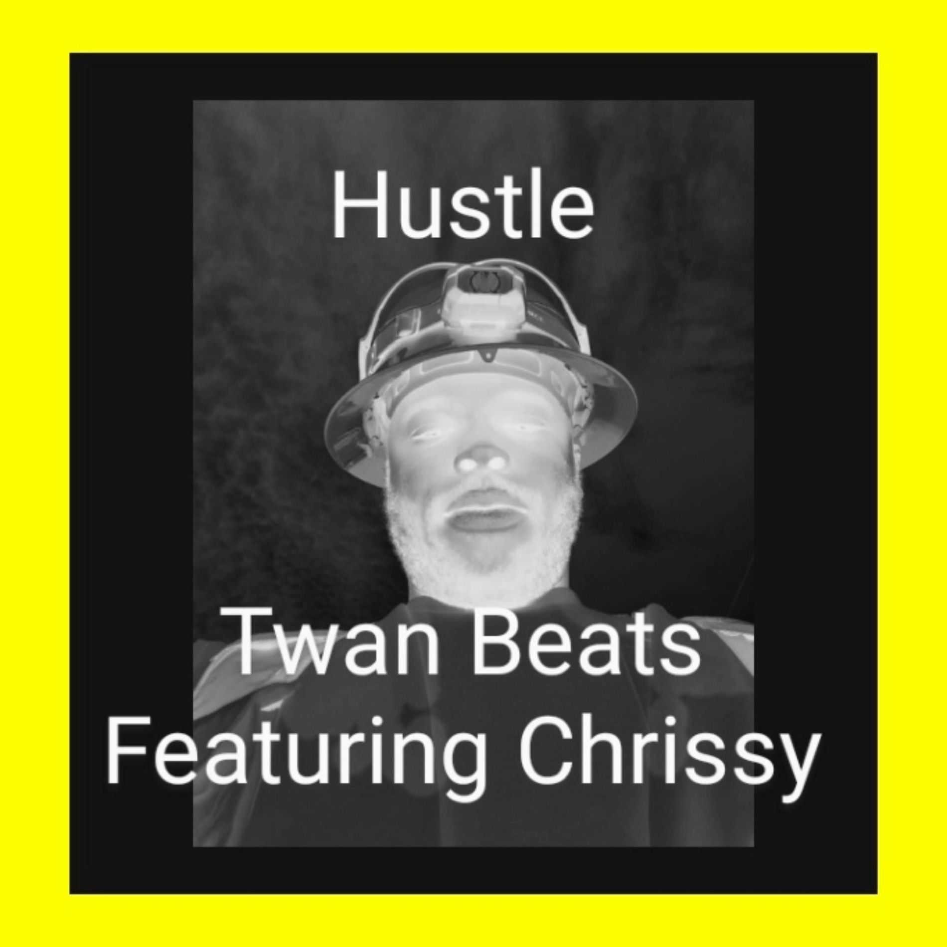 Album cover of Hustle (feat. Chrissy)