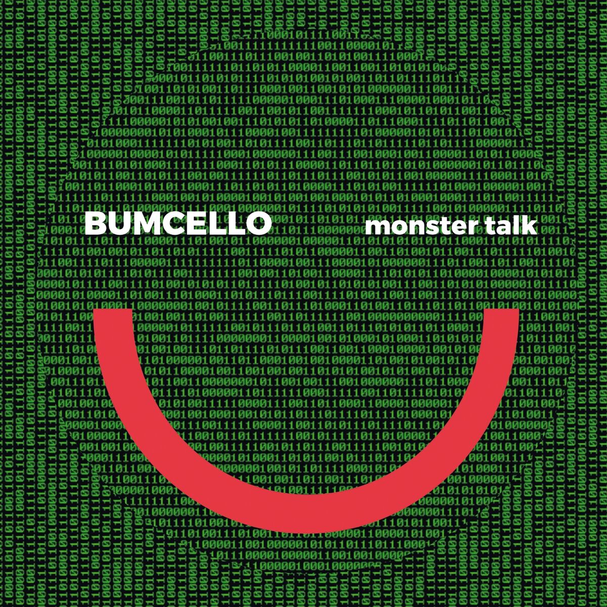 Album cover of Monster Talk