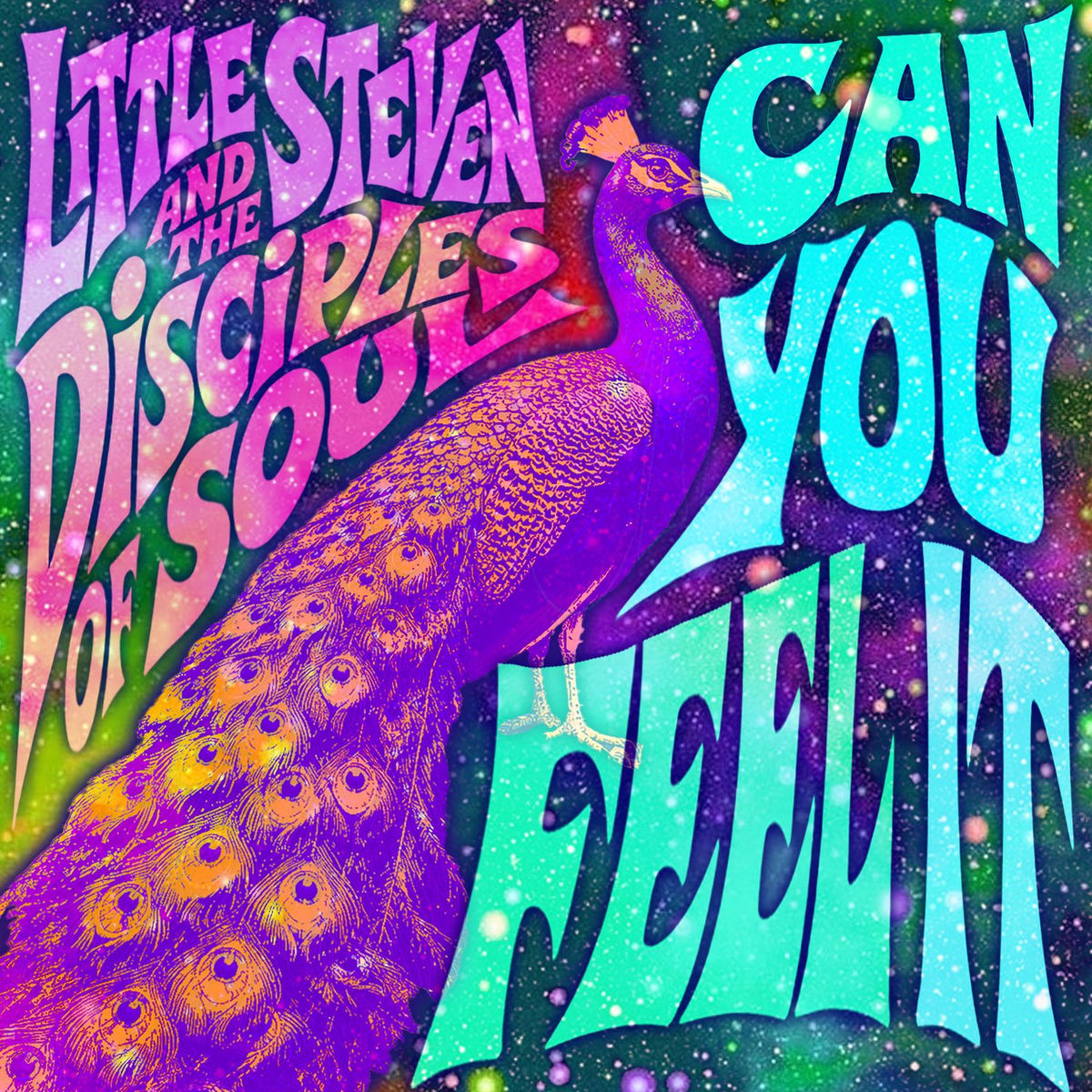 Album cover of Can You Feel It
