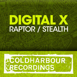 Cover of Raptor / Stealth
