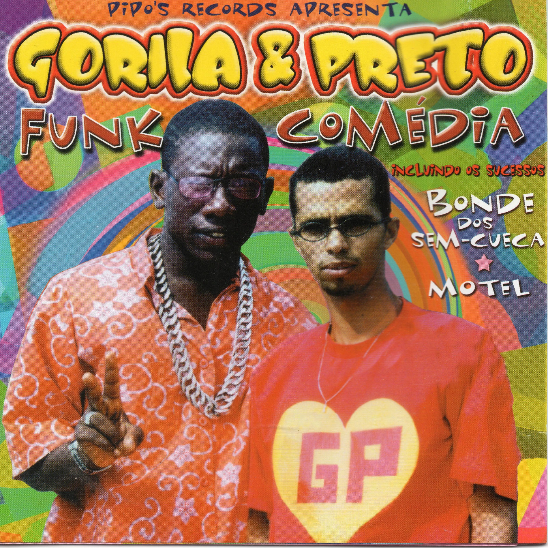 Album cover of Funk Comédia