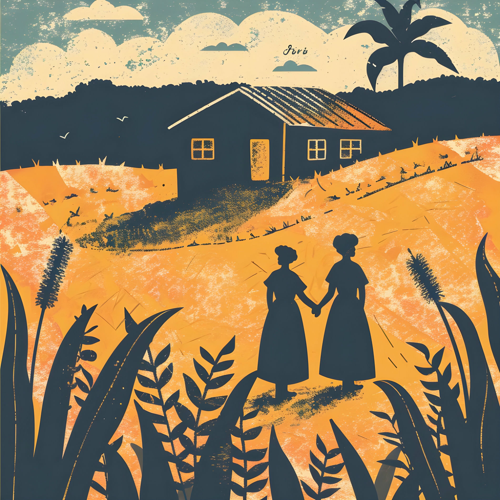 Album cover of Torto Arado