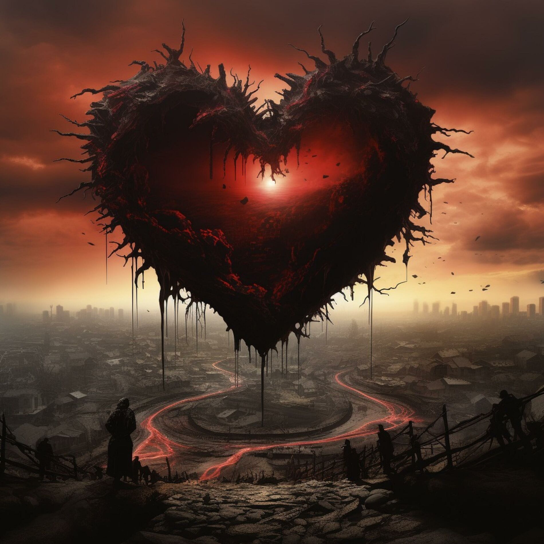 Album cover of Valentines Clips '24 (feat. 116, Fargone & Pray2Solo)