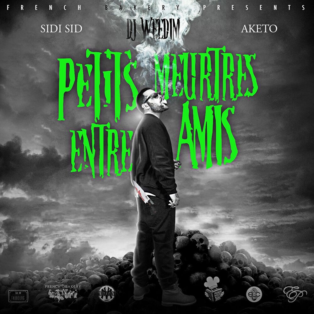 Picture of Petits meurtres entre amis (French Bakery Presents)