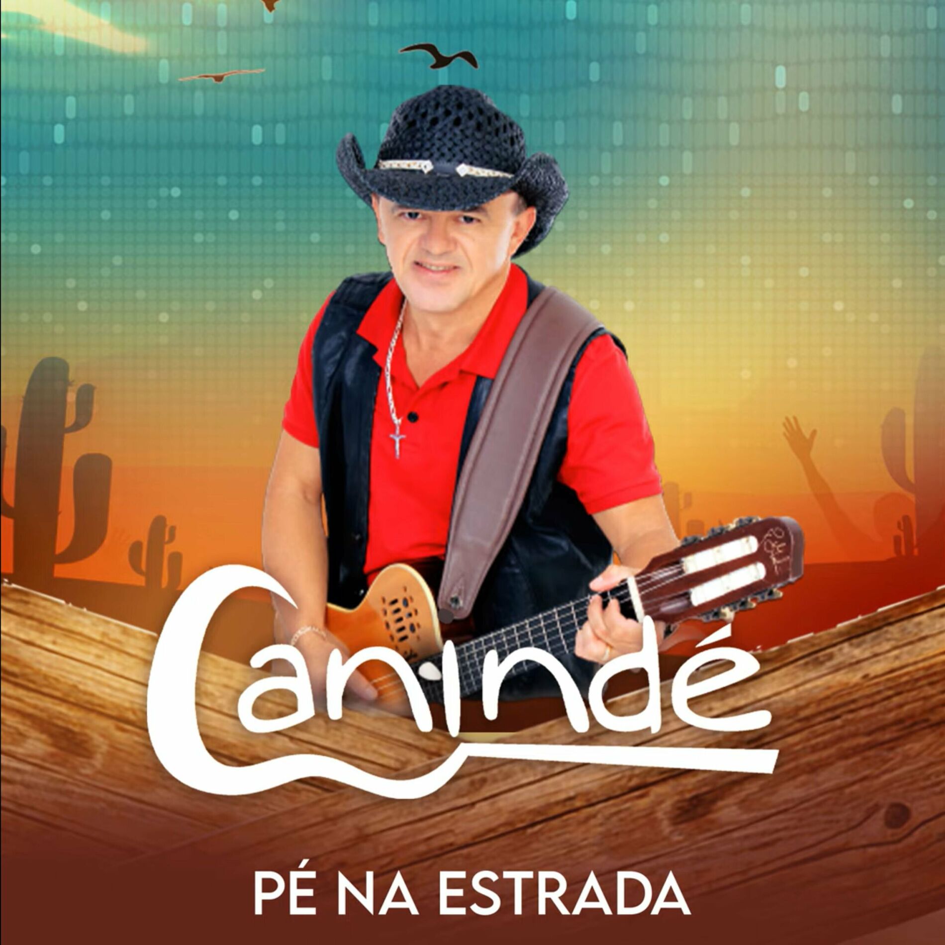 Album cover of Pé na Estrada