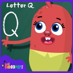 Cover of Letter Q Song