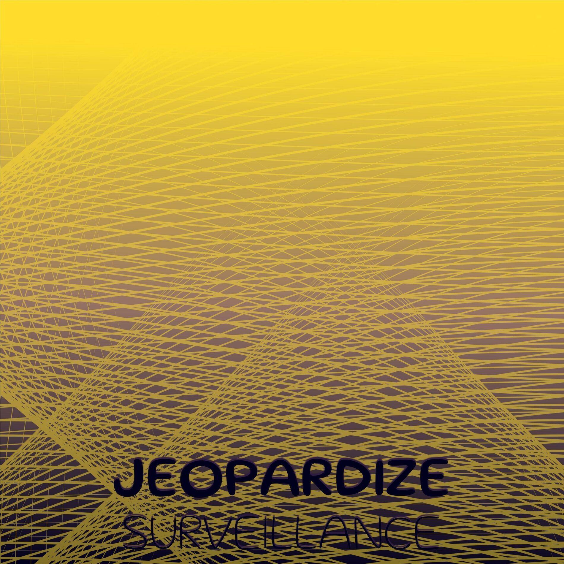 Album cover of Jeopardize Surveillance