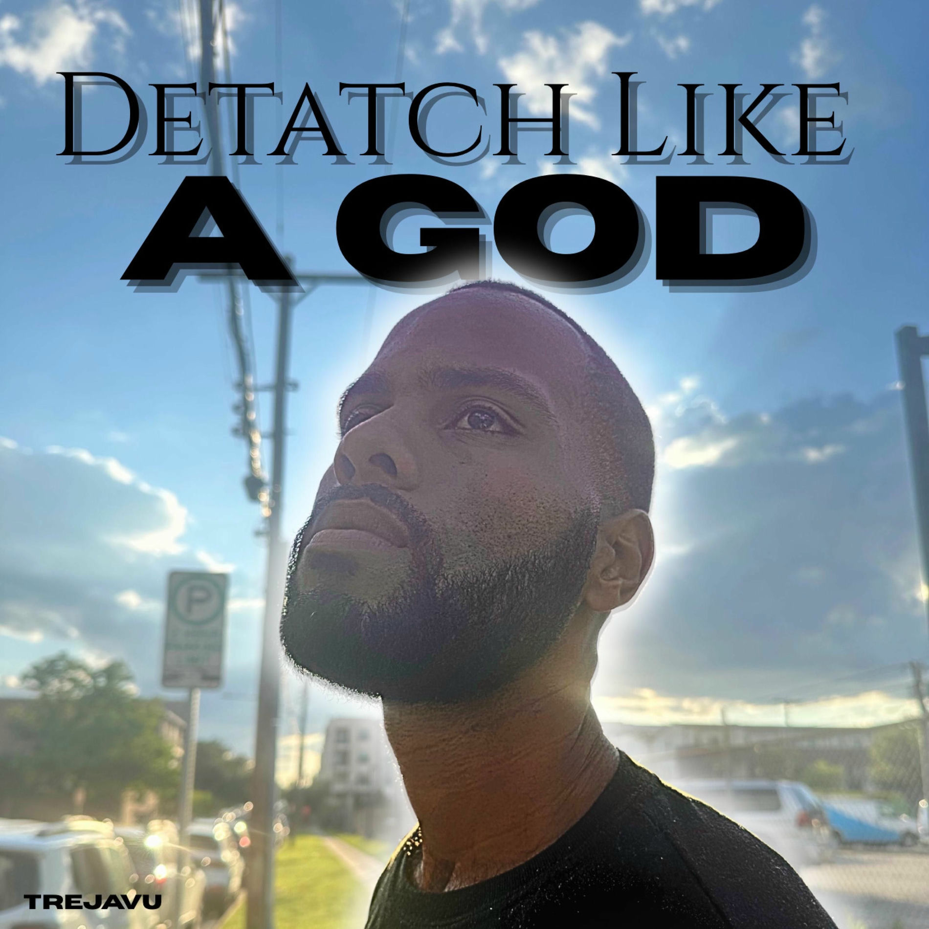 Album cover of Detach LIKE A GOD (feat. Ben l'Oncle Soul & Mike Tyson)