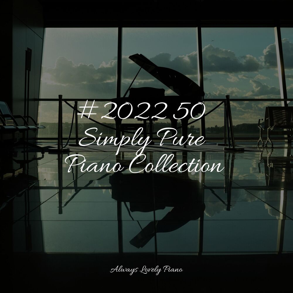 Picture of 50 Piano Tracks from a Heavenly Piano