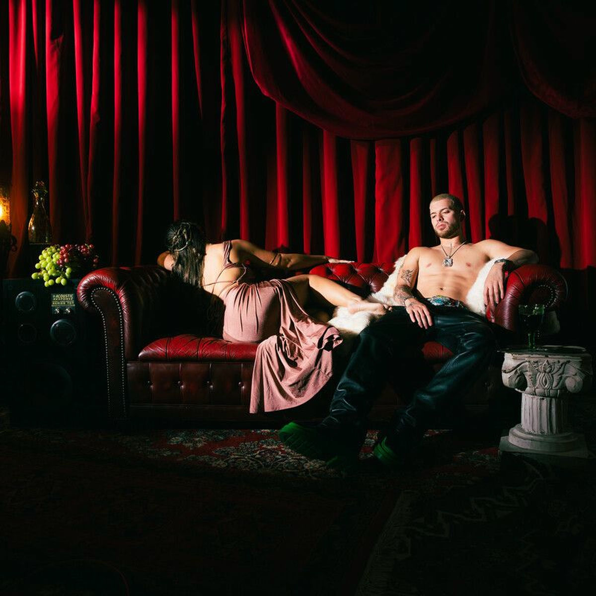 Album cover of FRIKI