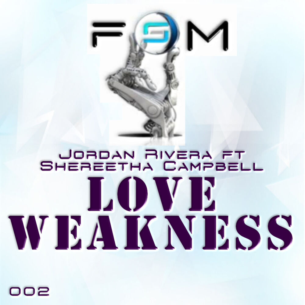 Picture of Love Weakness 2011 Remixes