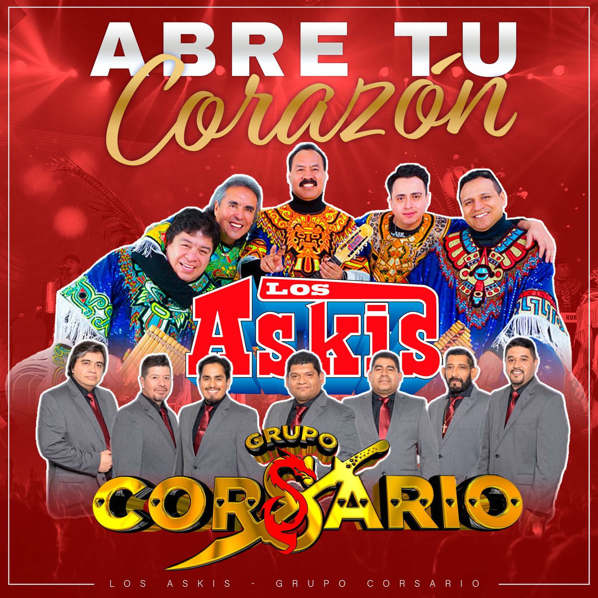 Album cover of Abre Tu Corazón