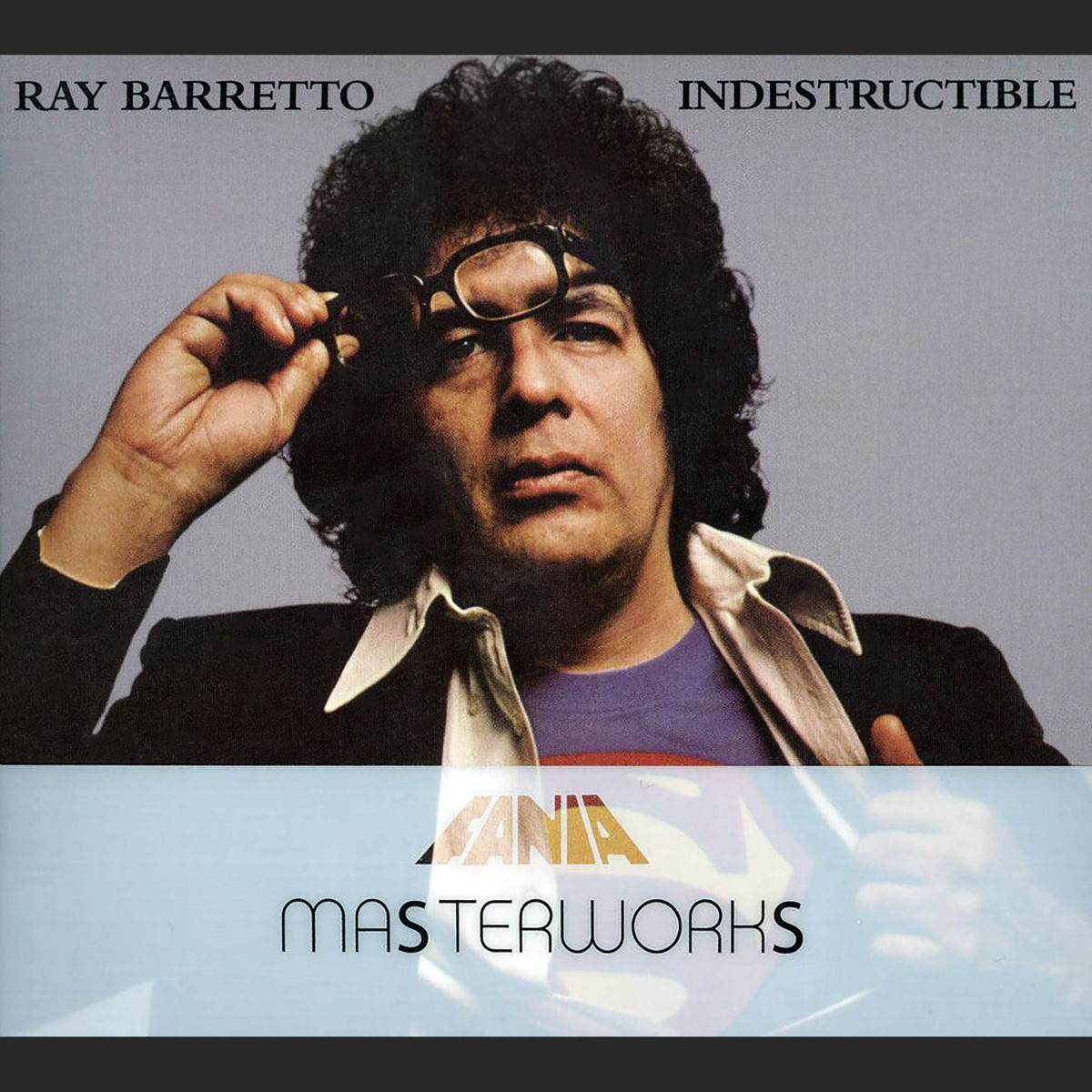 Album cover of Masterwork Indestructible