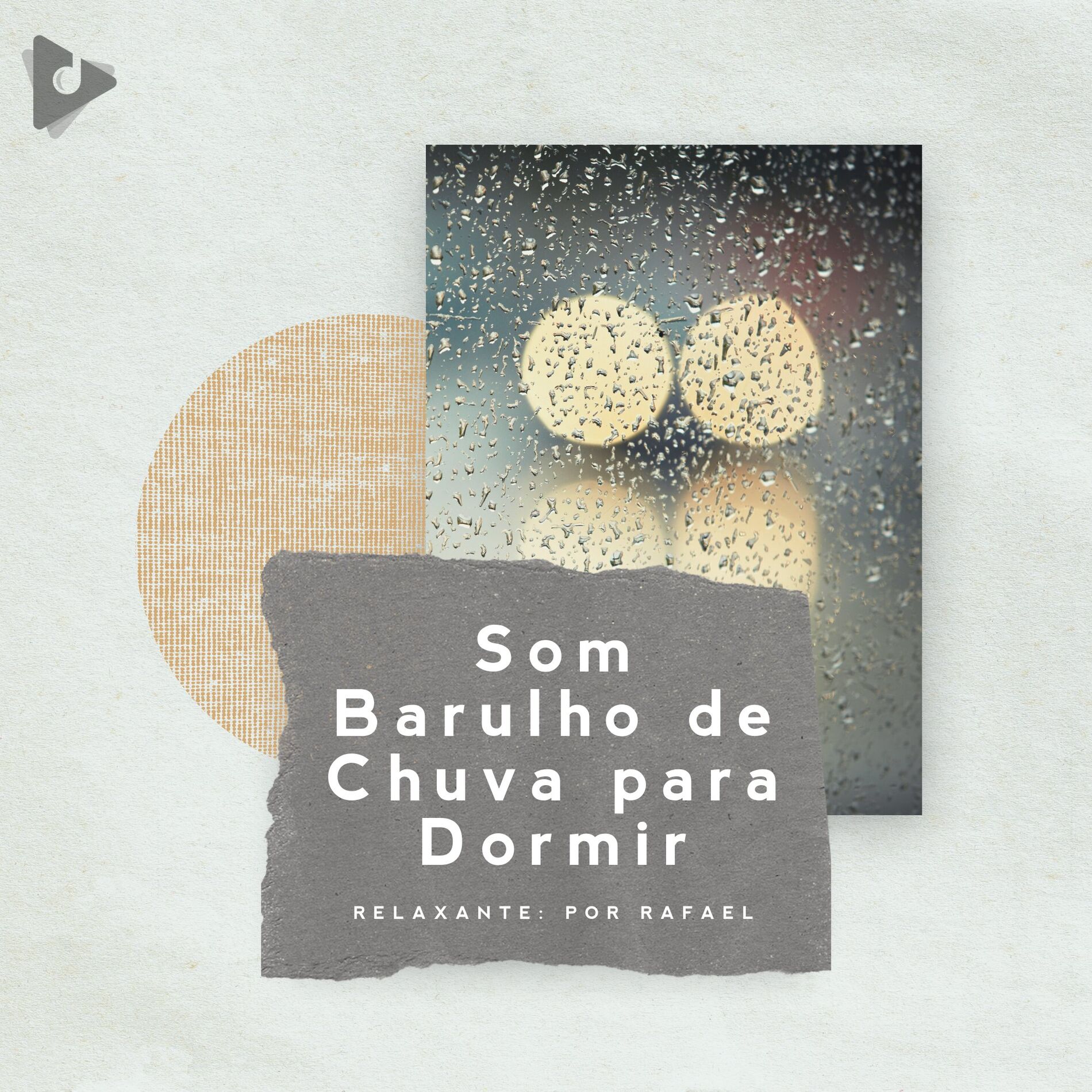 Album cover of Som Barulho de Chuva para Dormir