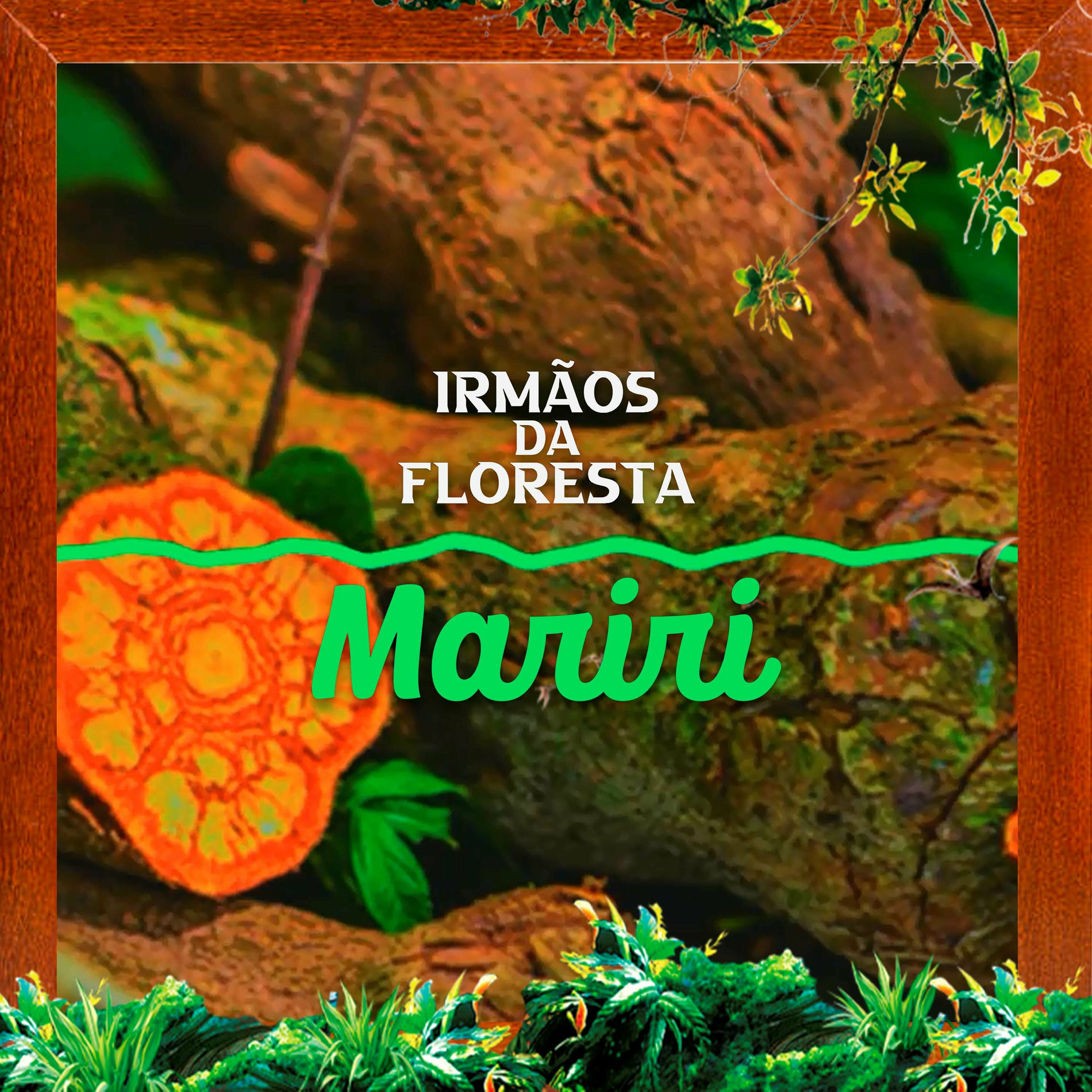 Album cover of Mariri