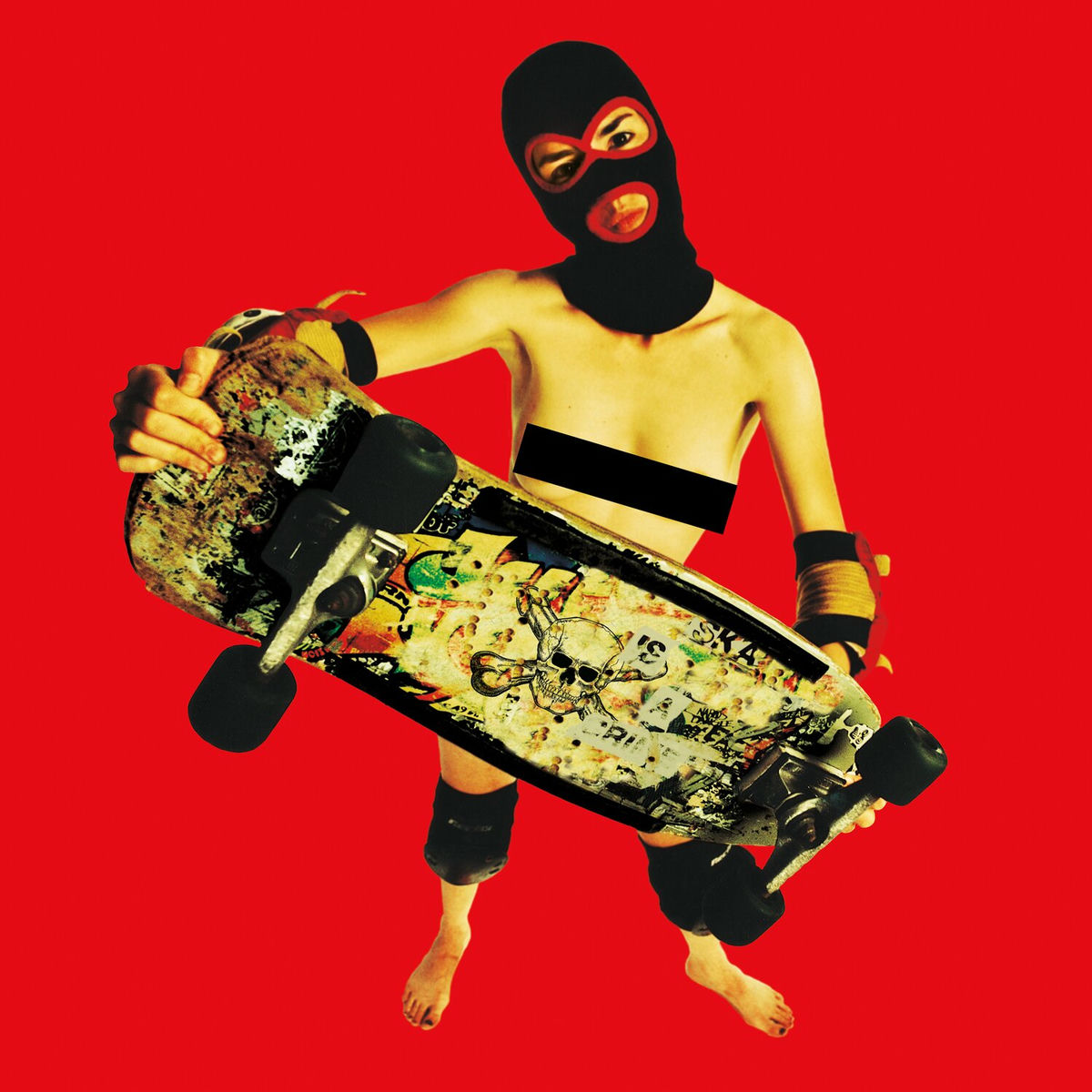 Album cover of Unrepentant