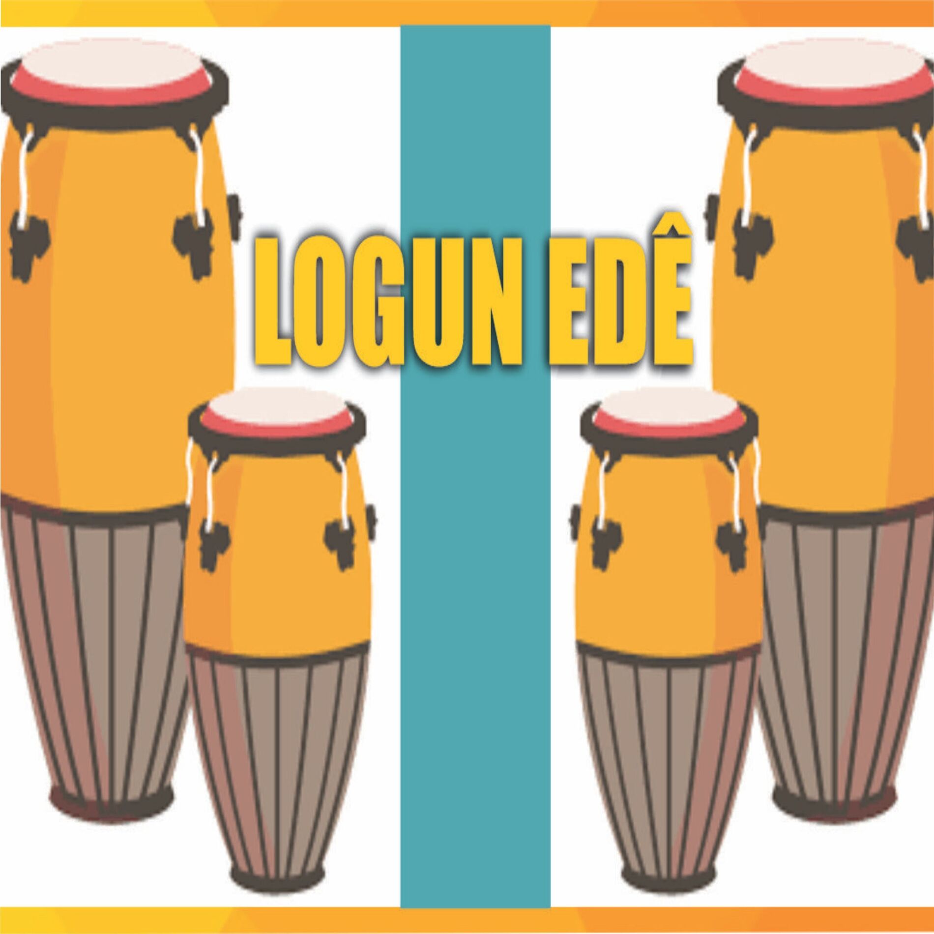 Album cover of Logun Edê
