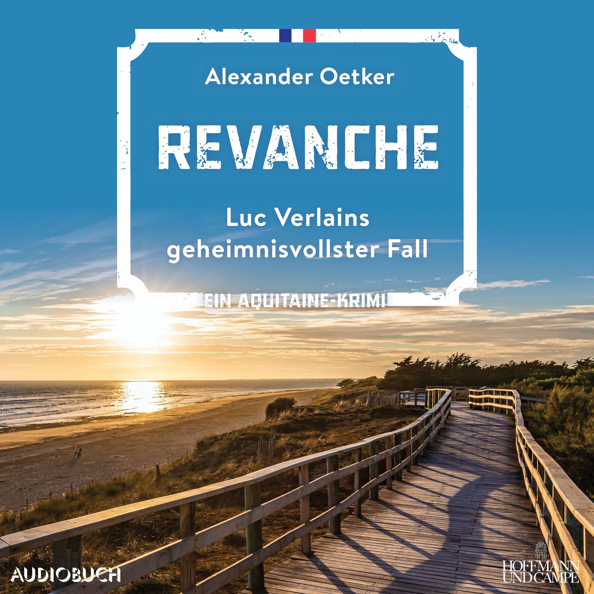 Album cover of Kapitel 01 - Revanche