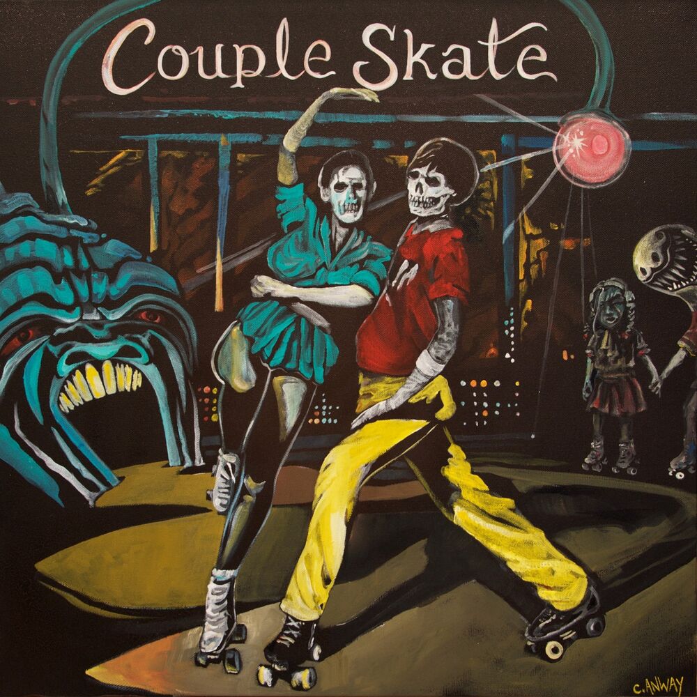Picture of Couple Skate