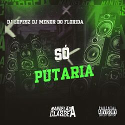 Cover of Só Putaria