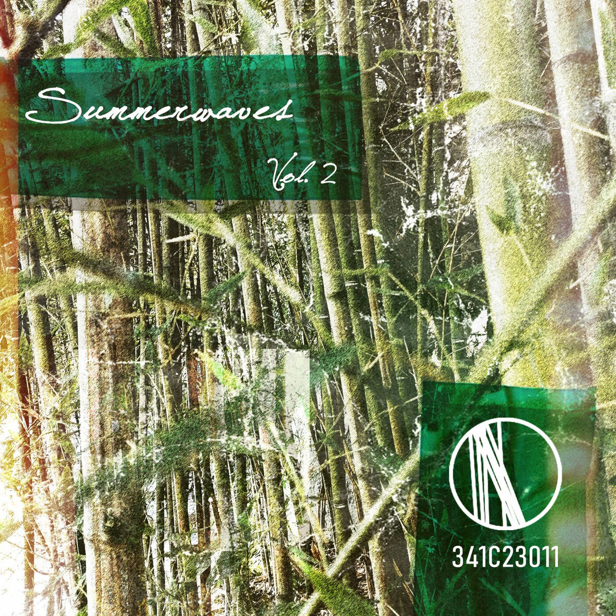 Album cover of Summer Waves, Vol. 2