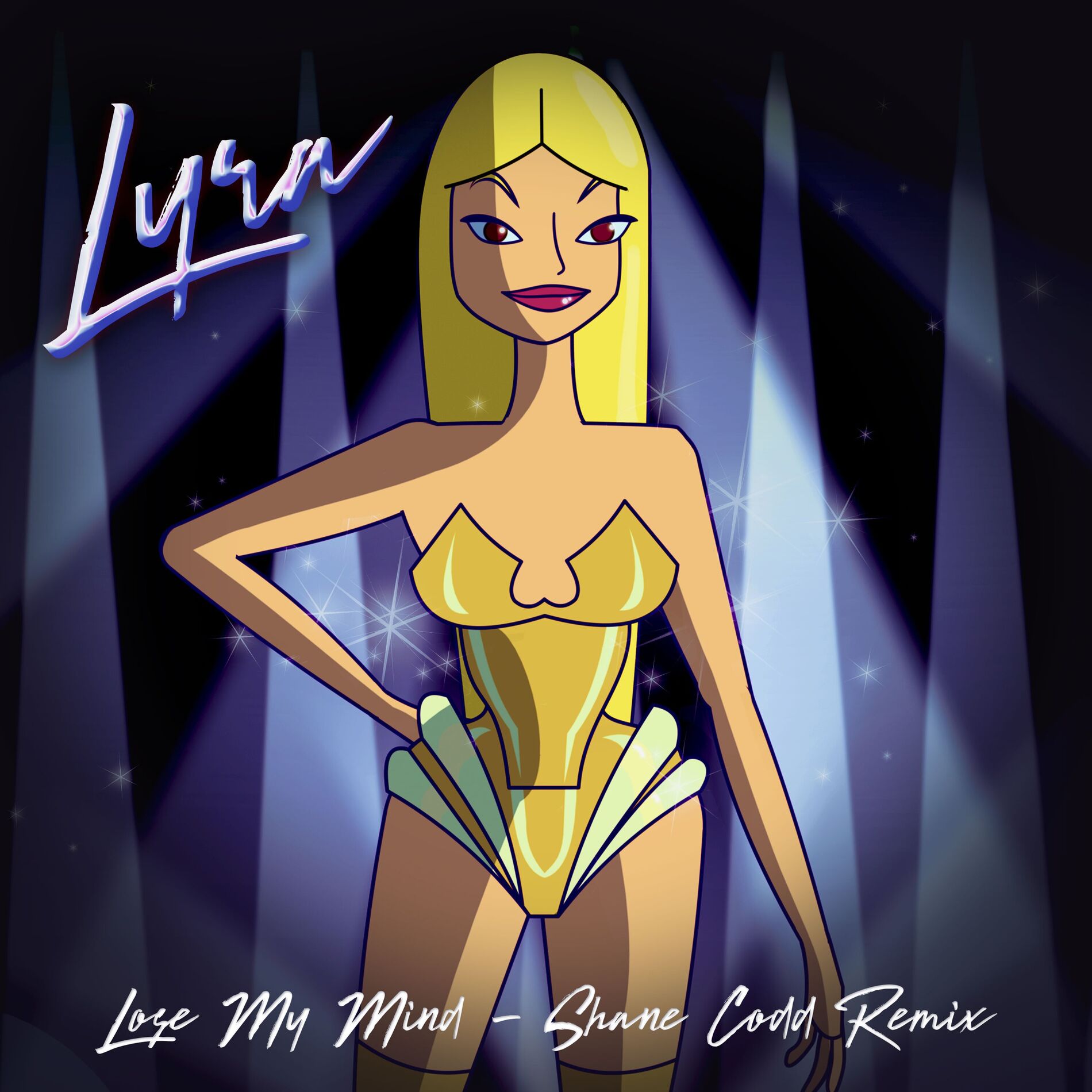 Album cover of Lose My Mind (Shane Codd Remix)