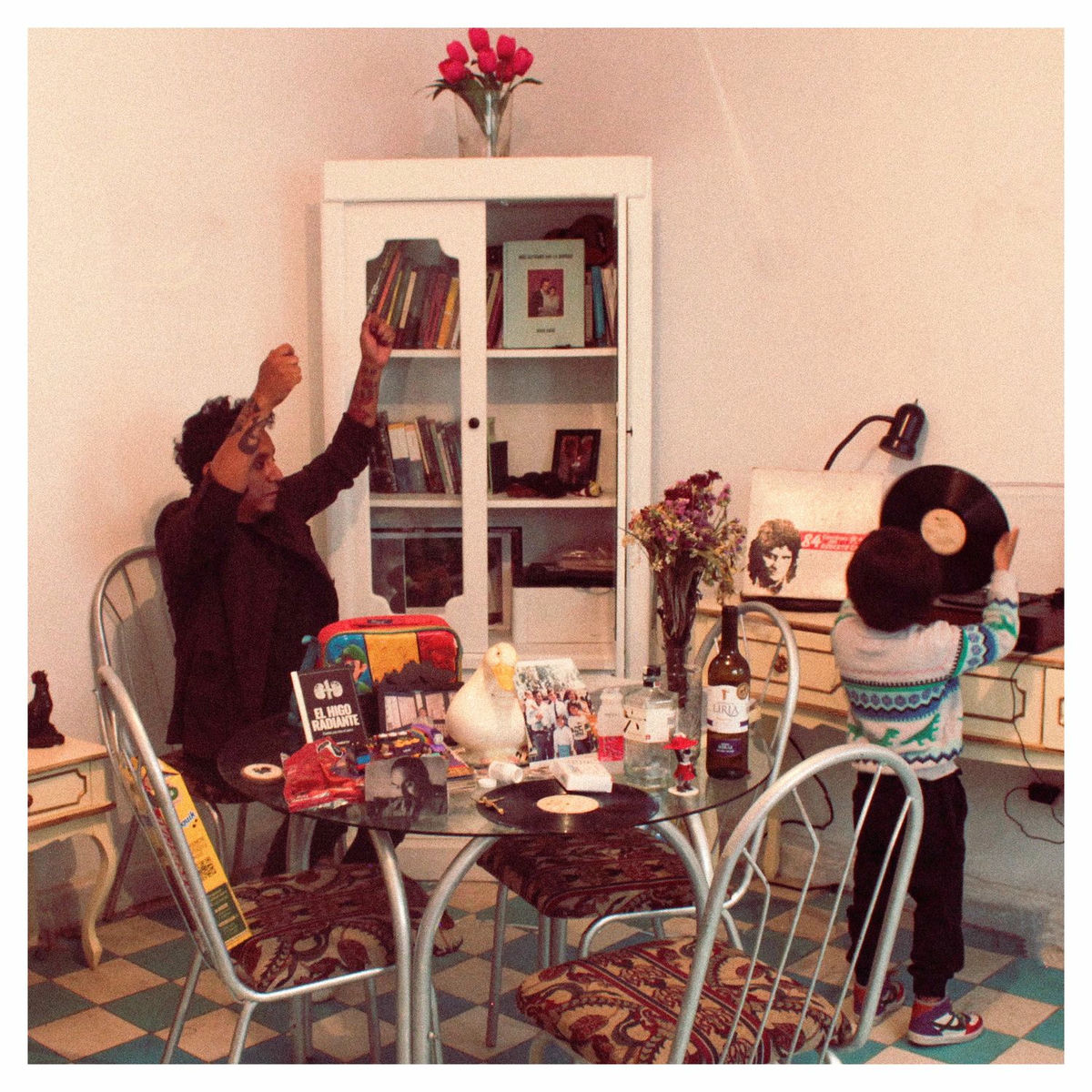 Album cover of Tres de Mayo