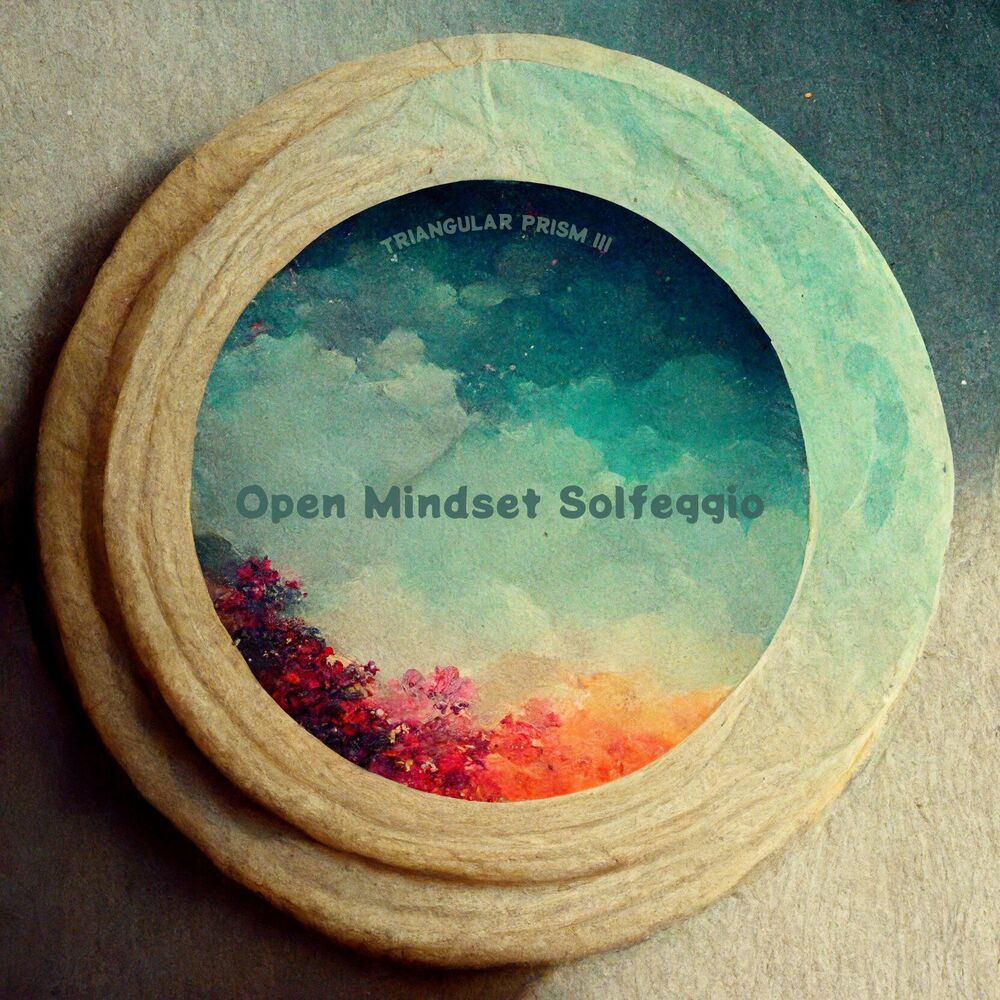 Picture of Open Mindset Solfeggio
