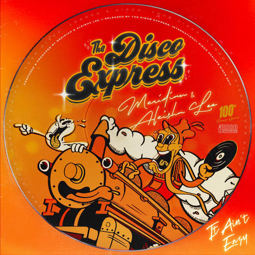 It Ain't Easy artwork