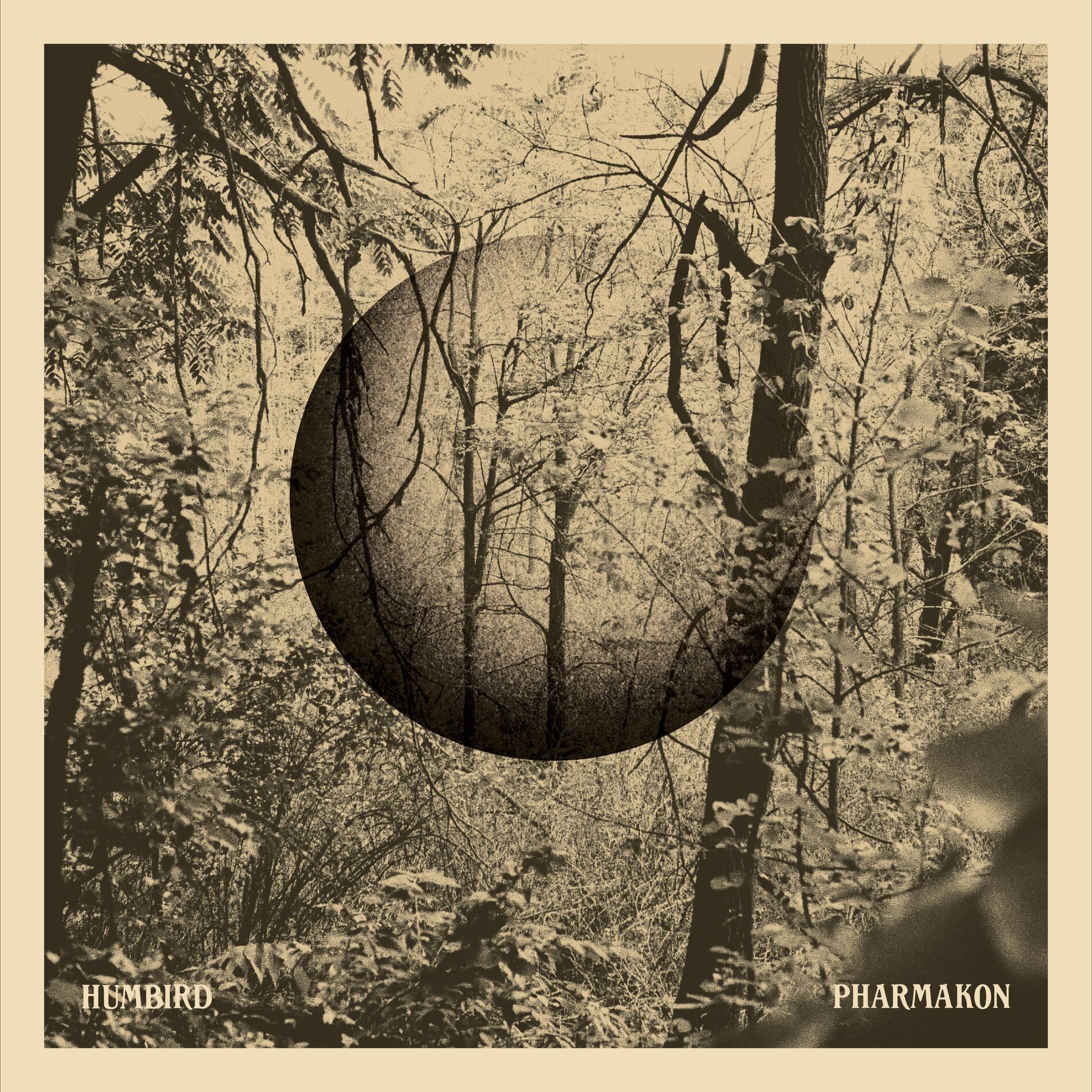 Album cover of Pharmakon