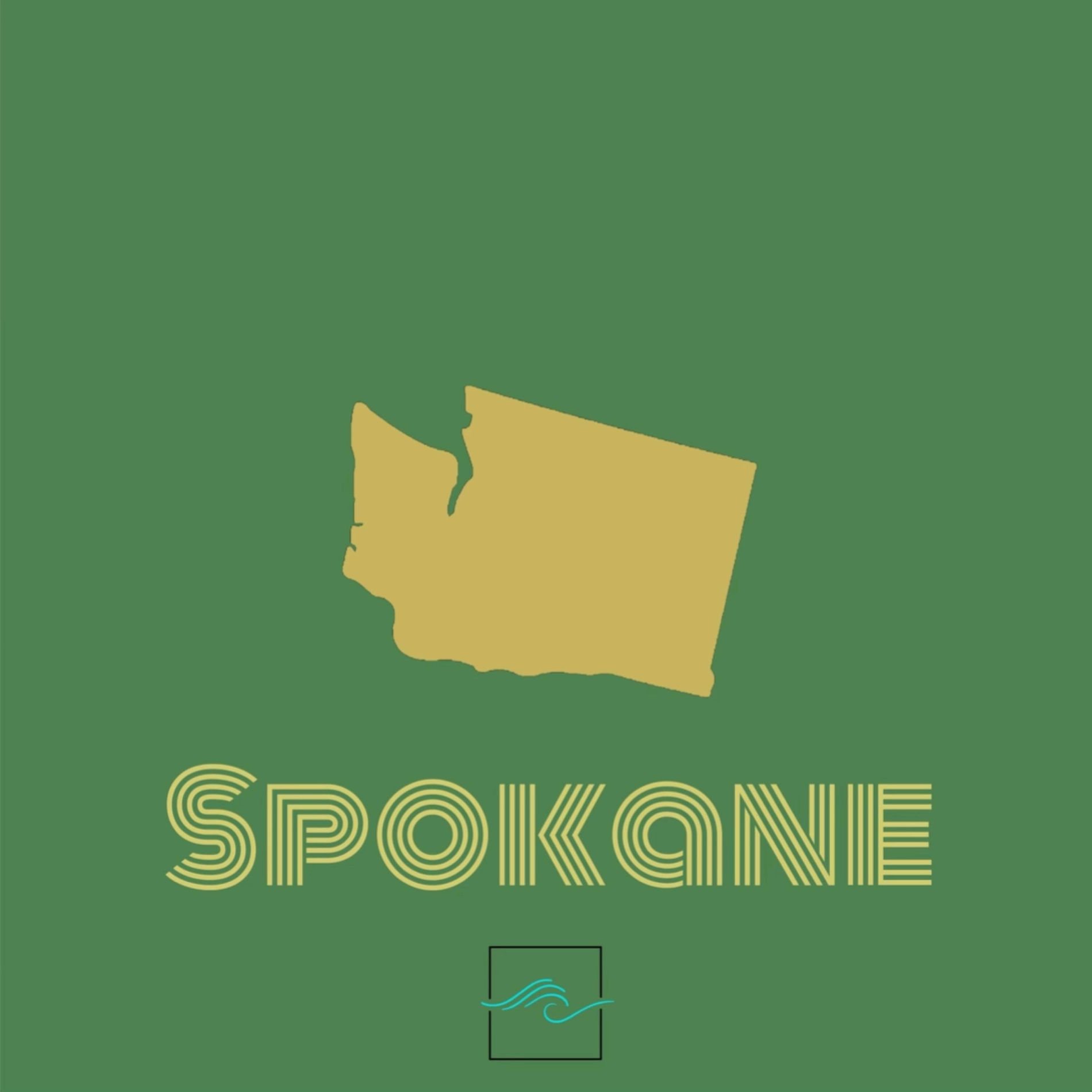 Album cover of Spokane